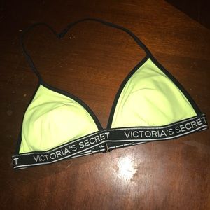 victoria’s secret logo bikini